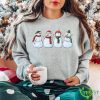 Snowman Christmas Sweatshirt, Gift For Christmas Product Photo 1