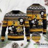 SNP Dog Football Ugly Sweater Product Photo 1