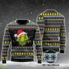 Softball Christmas Light Ugly Christmas Sweater Product Photo 1
