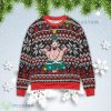 Spongebob Squarepants Christmas Gift Ugly Christmas Sweater Product Photo 1