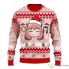 Spy and Family Ugly Knitted Christmas Sweater Product Photo 1
