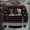 Star Wars Chibi Christmas Ugly Christmas Sweater Product Photo 1