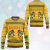 Super Mario Bowser Custom Ugly Sweater Product Photo 1