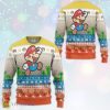 Super Mario Funny Ugly Christmas Sweater Product Photo 1