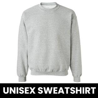 Unisex Sweatshirt