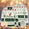 Tanqueray Santa Hat Christmas Knitted All Over Print 3D Ugly Christmas Sweater Product Photo 1