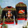 Thanksgiving Turkey Autumn Christmas Gift Ugly Christmas Sweater Product Photo 1