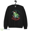 The Cat Who Stole Christmas Lovely Shirt - 1Unisex Crewneck Sweatshirt