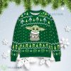 The Mandalorian The Child Christmas Gift Ugly Christmas Sweater Product Photo 1