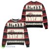 The Walking Dead Christmas Sweater Ugly Christmas Gift Product Photo 1