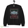 The White House All I Want for Christmas Is a New President Shirt - 1Unisex Crewneck Sweatshirt