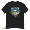 Tiger Head Kenzo Paris T-Shirt Product Photo 1
