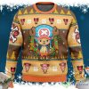 Tony Chopper One Piece Ugly Christmas Sweater Product Photo 1