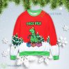 Tree Rex Light Up Christmas Gift Ugly Christmas Sweater Product Photo 1