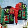 Tree Rex Merry Christmas Gift Ugly Christmas Sweater Product Photo 1
