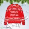 Unvaccinated And Ready To Talk Politics At Christmas Gift Ugly Christmas Sweater Product Photo 1