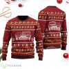 U.S Marine Corps Soldiers All Over Print 3D Ugly Christmas Sweater Product Photo 1