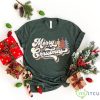 Vintage Merry Christmas Shirt Product Photo 1