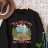 Vintage Yellowstone Shirt National Park Product Photo 1