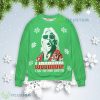 Woooooo Ric Flair Christmas Gift Ugly Christmas Sweater Product Photo 1