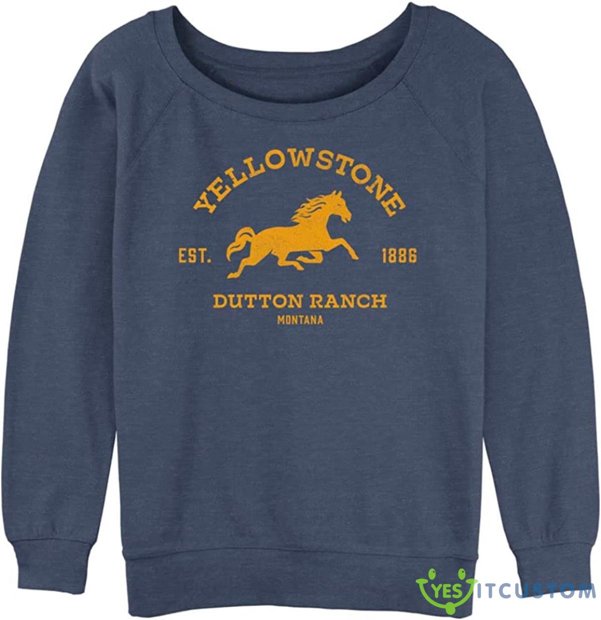Yellowstone Dutton Ranch Shirt 2 Yellowstone Dutton Ranch Shirt Product Photo 1