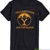 Yellowstone Shirt Dutton Ranch Product Photo 1