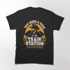 Yellowstone You Need a Ride to the Train Station Shirt Product Photo 1