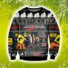 Zombieland 3D Christmas Knitting Pattern Ugly Sweater Sweatshirt Product Photo 1