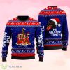 3D All Over Printed The Rolling Stones Christmas Sweater Product Photo 1