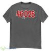 46026 Phillies Shirt - 500G Men’s Classic Tee Gildan-1