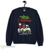 A Charlie Brown Christmas 50th Anniversary 1969 2019 Signature Shirt LV - G185 Crewneck Sweatshirt-1
