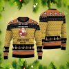 Ain’t No Laws When You’re Drinking Patron With Claus Ugly Christmas Sweater - Ain’t No Laws When You’re Drinking Patron With Claus Ugly Christmas Sweater_mk1