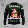 All I Want For Christmas Is A Dachshund Dog Mom Gift Lover Ugly Sweater Product Photo 1