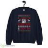 All I Want For Christmas Is Cheap Gas Christmas T-shirt Sweatshirt - G185 Crewneck Sweatshirt-1