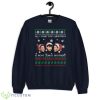 All I Want For Christmas Is More Jonas Brother Christmas Sweater - G185 Crewneck Sweatshirt-1