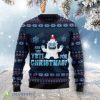 Are You Yeti For Ugly Christmas Sweater All Over Print Product Photo 1