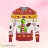 Arizona Cardinals Grinch Christmas Sweater Product Photo 1