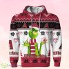 Arizona Diamondbacks Baseball American Grinch Christmas 3D Hoodie Product Photo 1