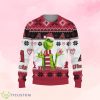Arizona Diamondbacks Baseball American Grinch Christmas Sweater Product Photo 1