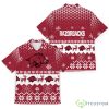 Arkansas Razorbacks Sports Football American Ugly Christmas Hawaiian Shirt Product Photo 1