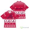 Atlanta Braves Sports Football American Ugly Christmas Hawaiian Shirt Product Photo 1