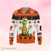 Baltimore Orioles Baseball American Grinch Christmas Sweater Product Photo 1