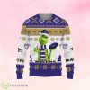 Baltimore Ravens Grinch Christmas Sweater Product Photo 1