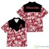 Baseball American Hawaii Shirt Tropical Beach Tree Arizona Diamondbacks Hawaiian Shirt Product Photo 1