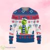 Baseball American Philadelphia Phillies Grinch Christmas Sweater Product Photo 1