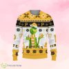 Baseball American Pittsburgh Pirates Grinch Christmas Sweater Product Photo 1