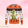 Baseball American San Francisco Giants Grinch Christmas Sweater Product Photo 1