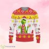 Baseball American St. Louis Cardinals Grinch Christmas Sweater Product Photo 1