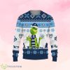 Baseball American Tampa Bay Rays Grinch Christmas Sweater Product Photo 1