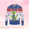Baseball American Toronto Blue Jays Grinch Christmas Sweater Product Photo 1